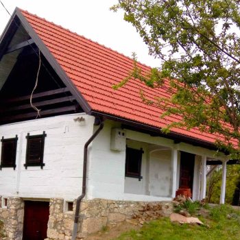Bojanje pročelja
